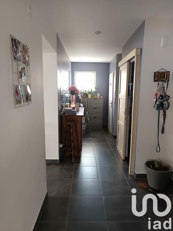 Maison - 138 m² - 5 pièces