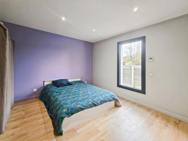 Maison - 200 m² - 6 pièces