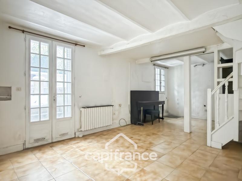 Maison - 78 m² - 4 pièces