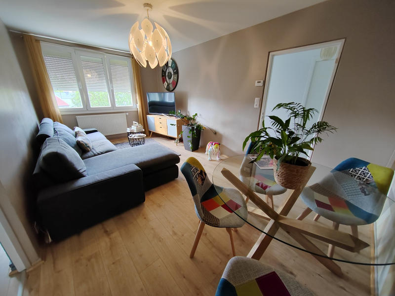 Appartement - 43 m² - 2 pièces