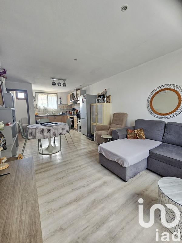 Maison - 73 m² - 3 pièces