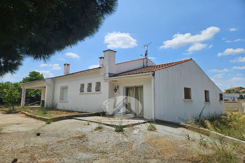 Villa - 125 m² - 5 pièces