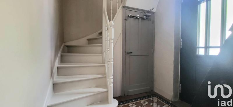 Maison - 85 m² - 5 pièces