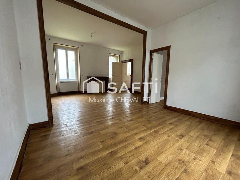 Maison - 171 m² - 5 pièces