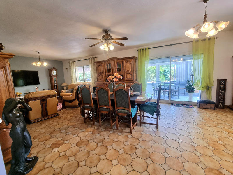 Villa - 160 m² - 5 pièces