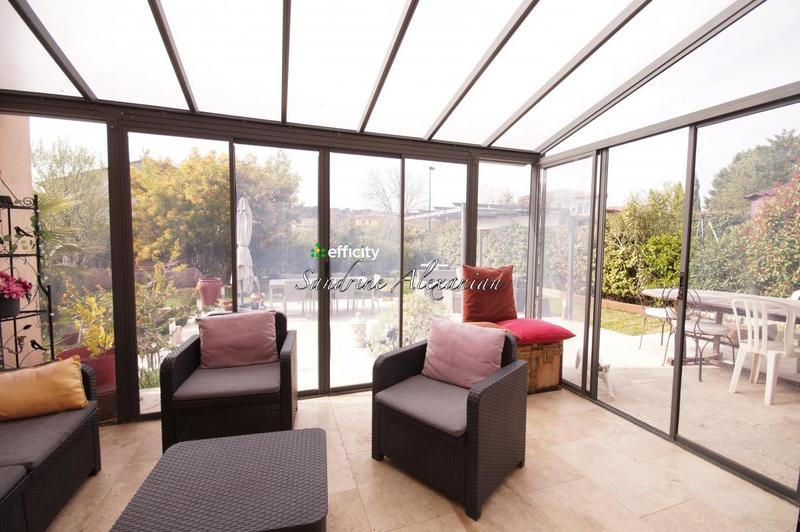 Maison - 135 m² - 5 pièces