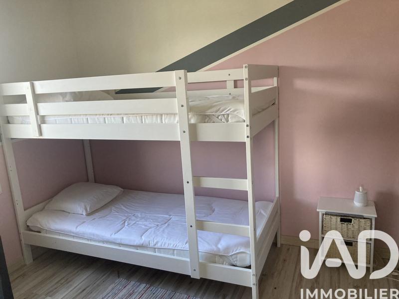 Maison - 140 m² - 6 pièces