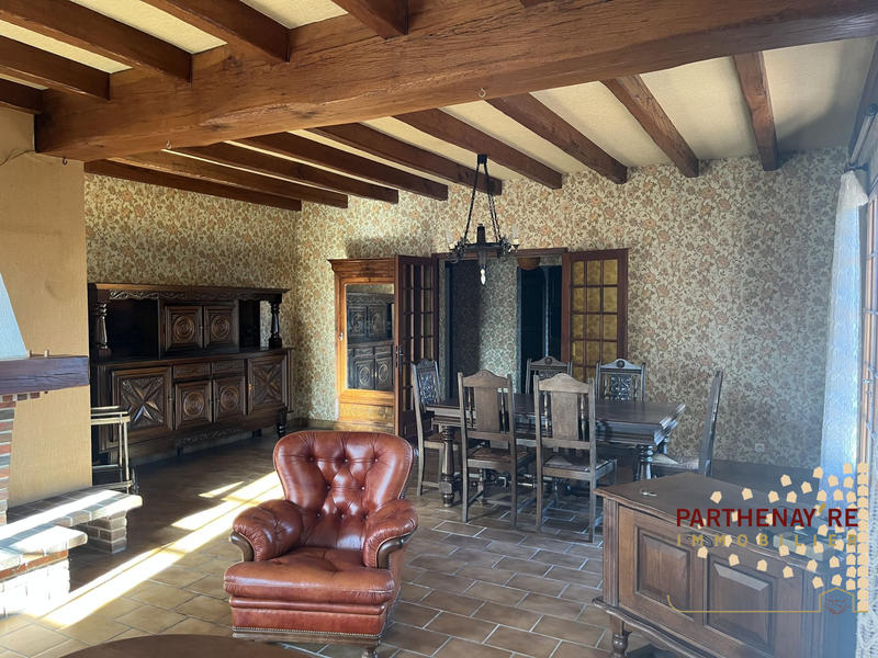 Maison - 147 m² - 5 pièces