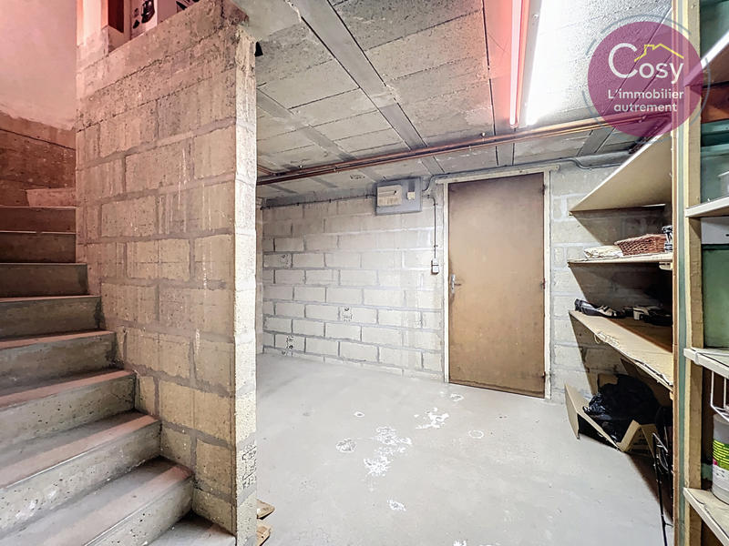 Maison - 138 m² - 7 pièces