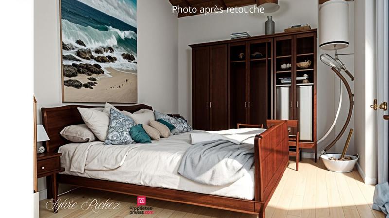 Maison - 180 m² - 7 pièces