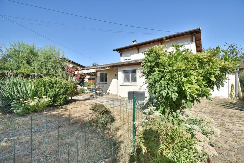 Maison - 111 m² - 3 pièces