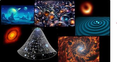 50 ans de découvertes astronomiques