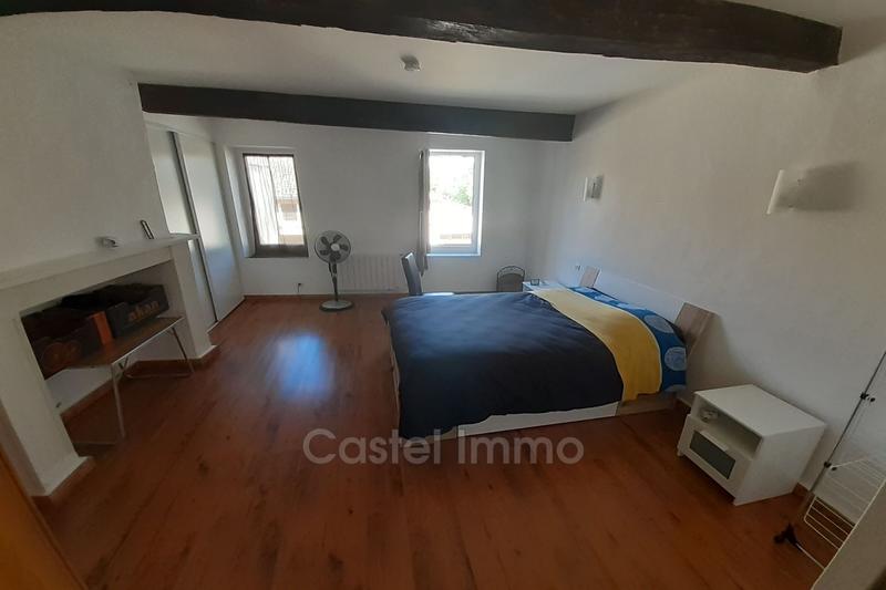 Maison de village - 75 m² - 4 pièces