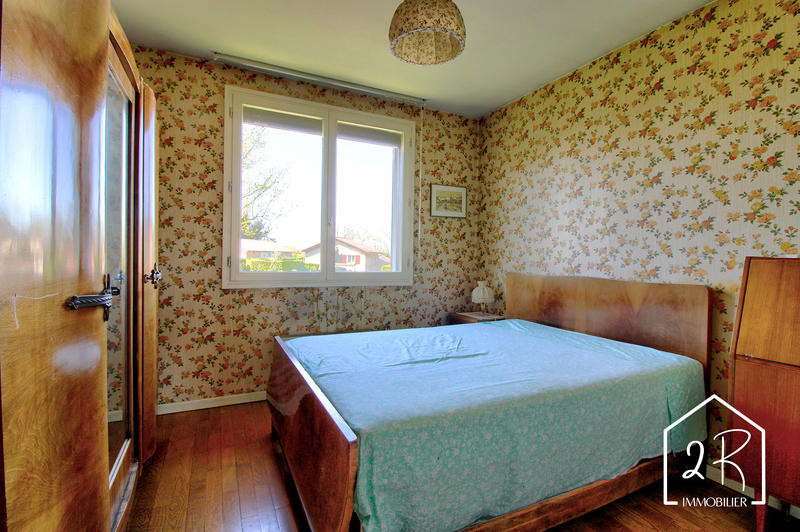 Maison - 95 m² - 4 pièces