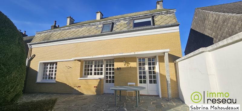 Maison - 140 m² - 7 pièces