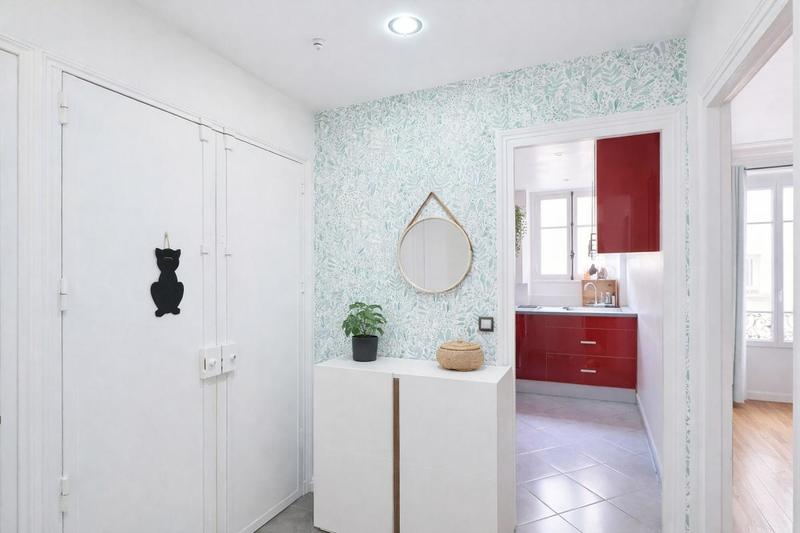 Appartement - 58 m² - 3 pièces