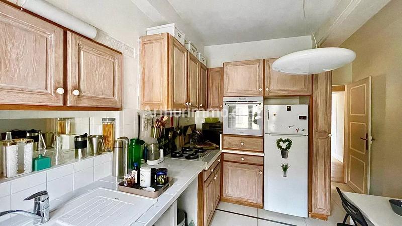 Appartement - 126 m² - 4 pièces