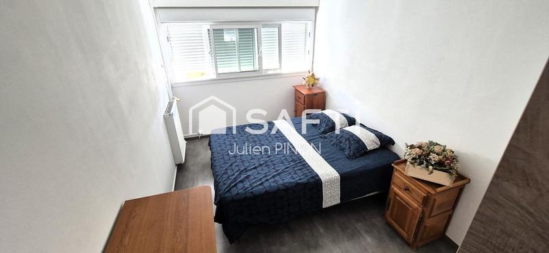 Appartement - 85 m² - 5 pièces