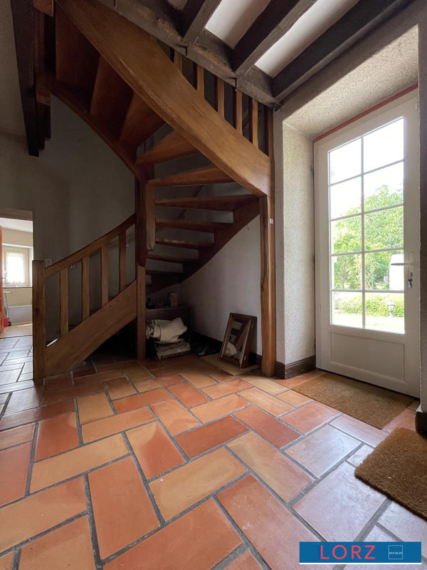 Maison ancienne - 151 m² - 5 pièces