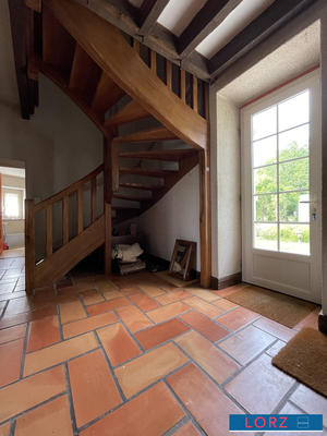 Maison ancienne - 151 m² - 5 pièces