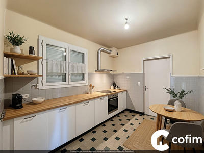 Maison - 108 m² - 7 pièces