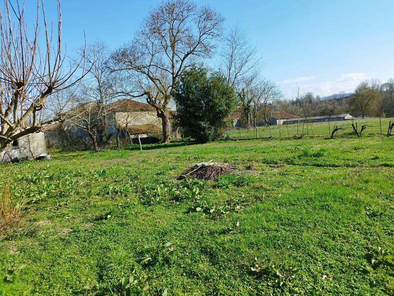 Terrain constructible - 641 m²