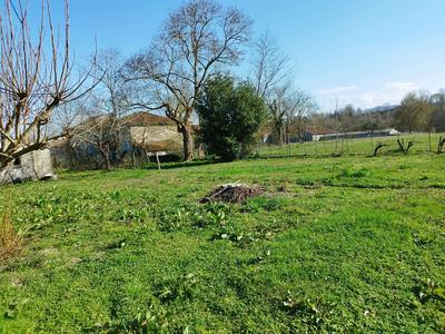 Terrain constructible - 641 m²