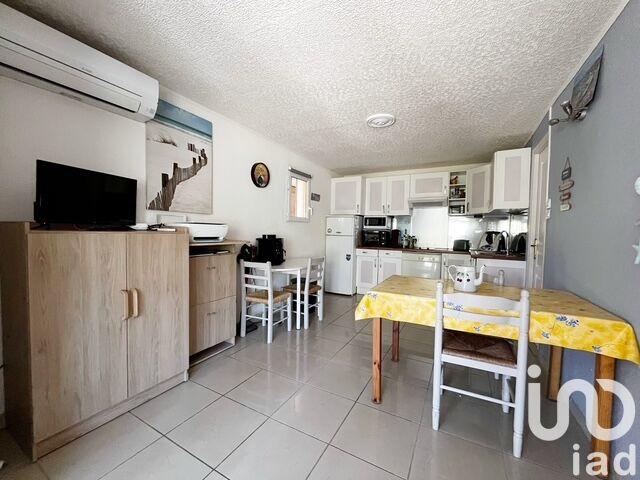 Appartement - 36 m² - 2 pièces