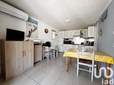 Appartement - 36 m² - 2 pièces