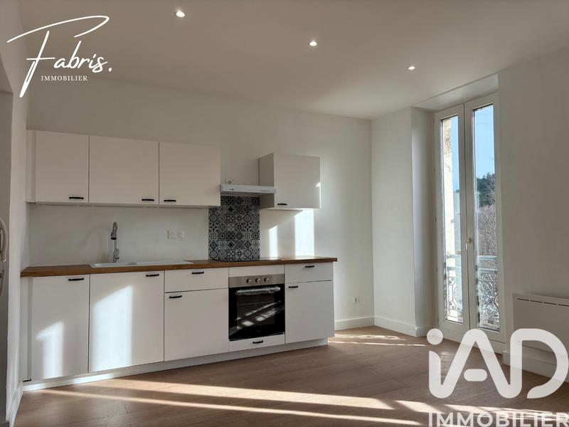 Appartement - 45 m² - 3 pièces