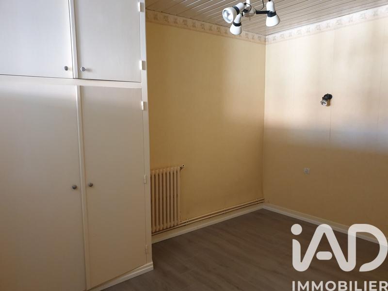 Maison de village - 92 m² - 5 pièces