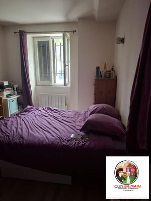 Appartement - 35 m² - 2 pièces