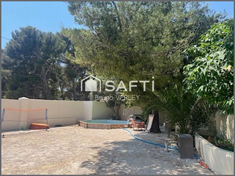 Maison - 130 m² - 5 pièces