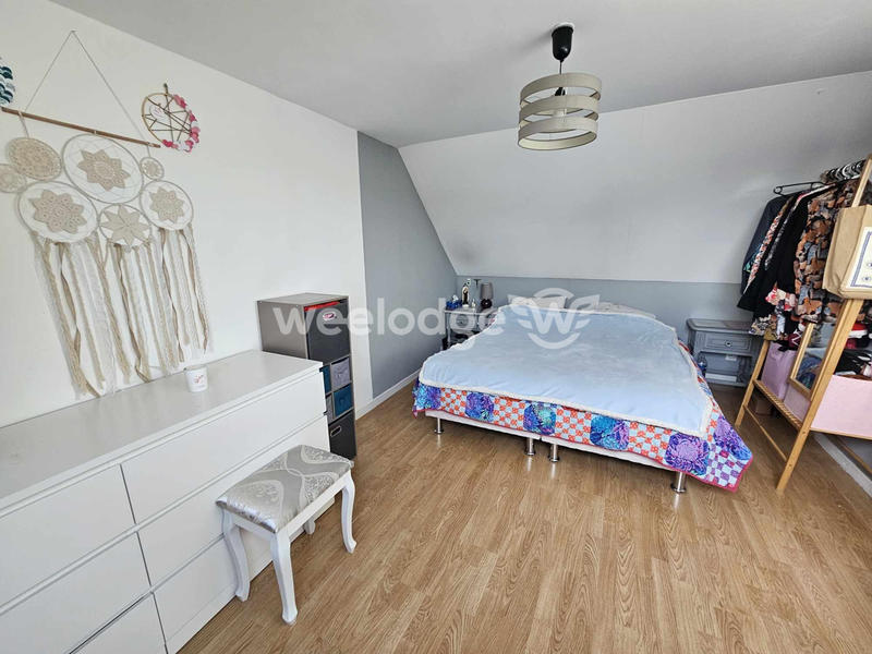 Maison ancienne - 57 m² - 4 pièces