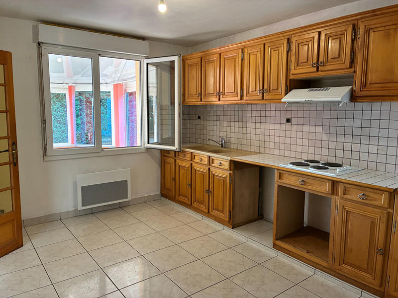 Maison - 132 m² - 5 pièces