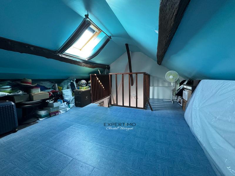 Maison - 70 m² - 3 pièces