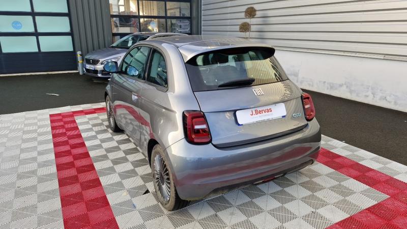 Fiat 500 500e Berline E 118 Ch Nouvelle