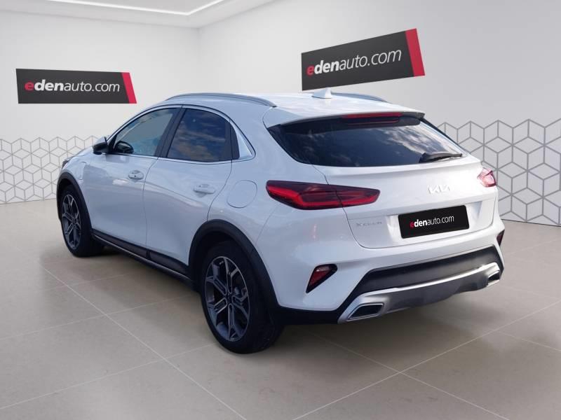 Kia Xceed Hybride Rechargeable 1.6 GDi 141ch Dct6 Black &amp; White Edition