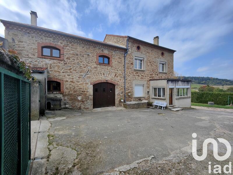Maison de campagne - 133 m² - 7 pièces