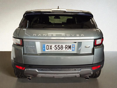 Land Rover Range Rover Evoque 2.0 Td4 150 4wd Dynamic Ba