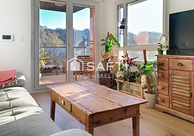 Appartement - 38 m² - 2 pièces