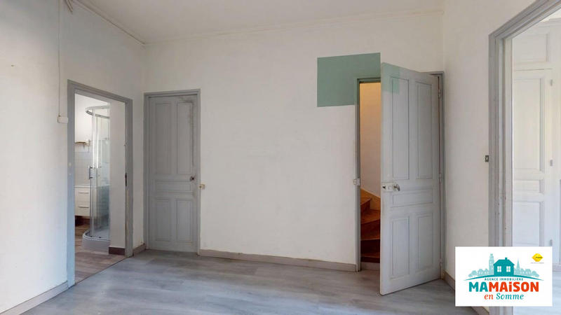 Maison - 75 m² - 5 pièces