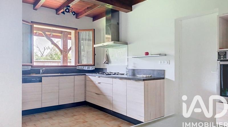 Maison - 136 m² - 5 pièces