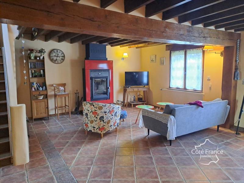 Maison de campagne - 186 m² - 7 pièces