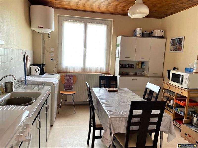 Appartement - 55 m² - 3 pièces