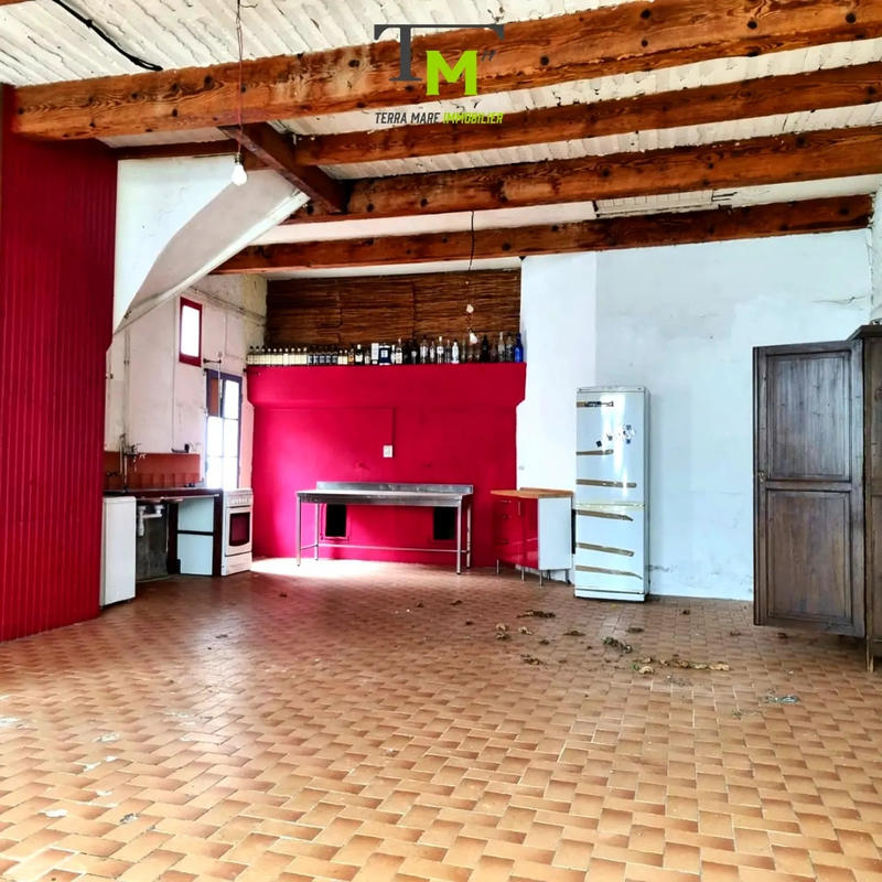 Maison - 240 m² - 5 pièces