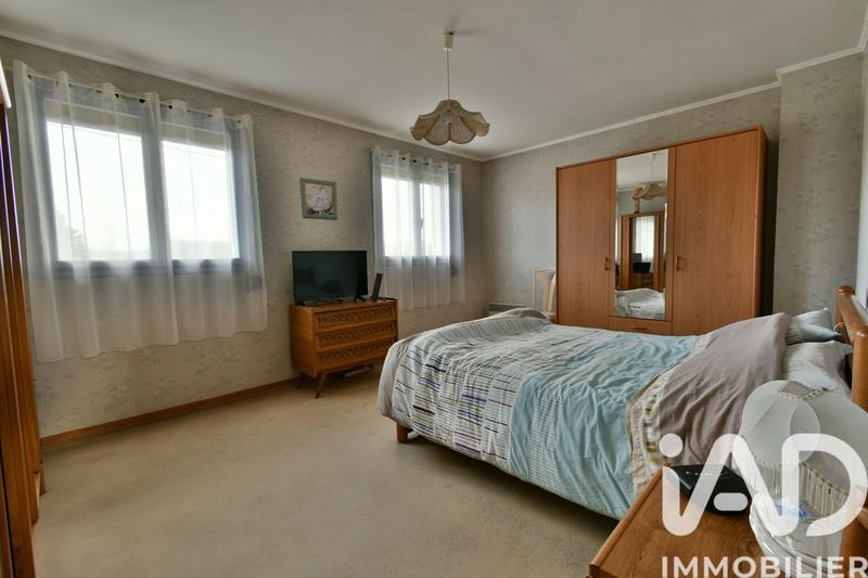 Maison - 137 m² - 5 pièces