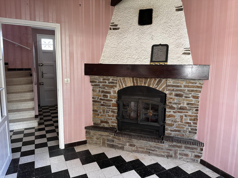 Maison - 102 m² - 4 pièces