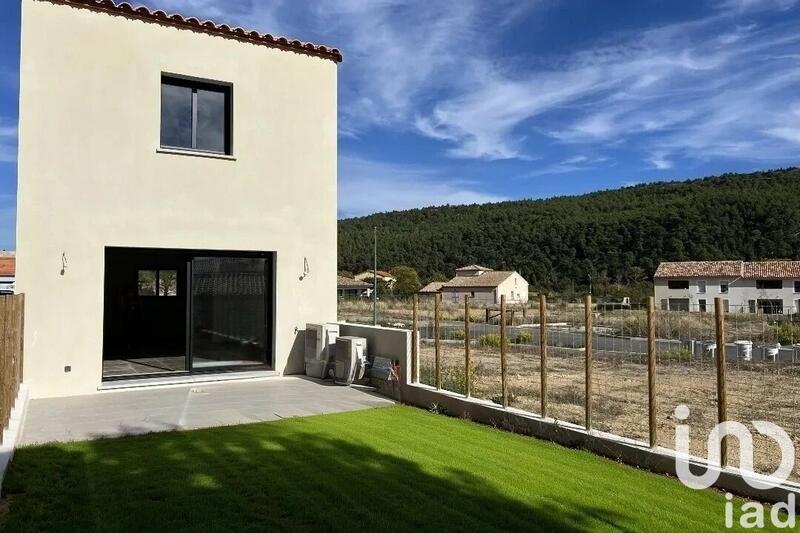 Maison - 70 m² - 3 pièces