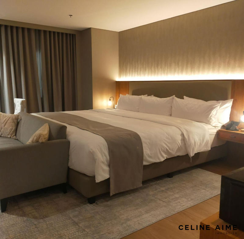 Appartement - 103 m² - 5 pièces